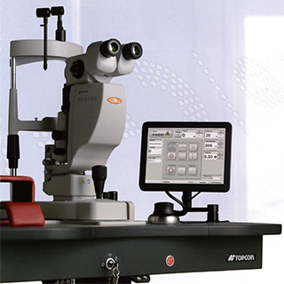 パスカルレーザー<sup>®</sup>